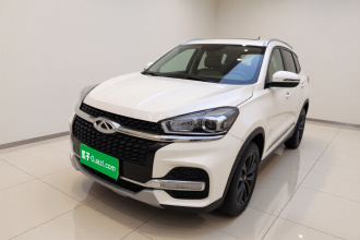 奇瑞 瑞虎8 2021款 1.5TCI 手动西伯利亚版 7座