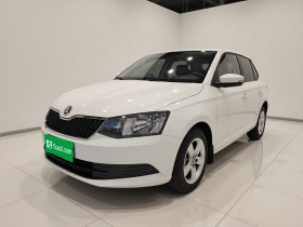 斯柯达 晶锐 2017款 1.4L 自动车享版