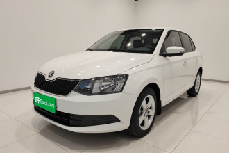 斯柯达 晶锐 2017款 1.4L 自动车享版