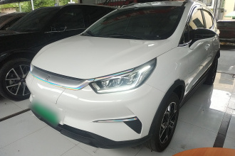 比亚迪 元Pro 2021款 要爱一生版