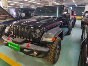 Jeep 牧马人 2021款 2.0T 罗宾汉四门版