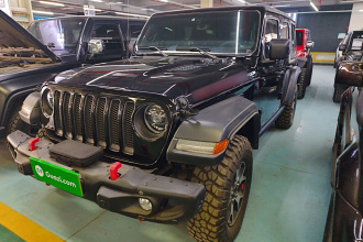 Jeep 牧马人 2021款 2.0T 罗宾汉四门版