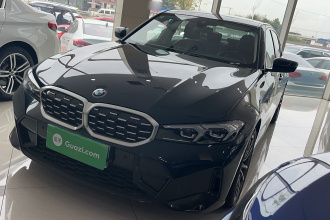 宝马3系 2024款 325Li M运动套装