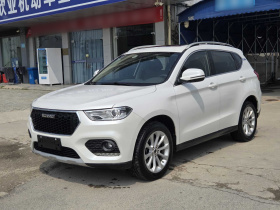 哈弗H2 2017款 蓝标 1.5T 自动两驱豪华型