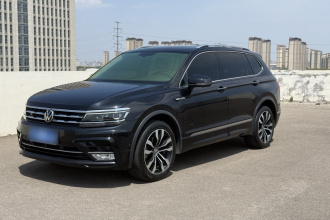 大众 途观L 2021款 330TSI 自动两驱R-Line旗舰版