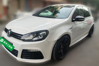 大众 高尔夫(进口) 2011款 2.0TSI R