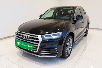 奥迪Q5L 2020款 45 TFSI 尊享时尚型