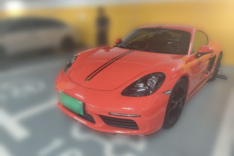 保时捷718 2018款 Cayman 2.0T