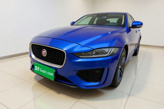 捷豹XEL 2020款 2.0T 250PS R-DYNAMIC HSE豪华运动版