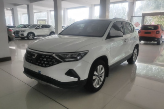 捷达VS5 2019款 280TSI 自动进取型