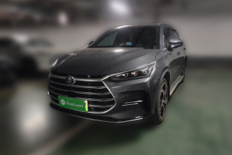 比亚迪 唐新能源 2021款 DM-i 112KM 尊荣型