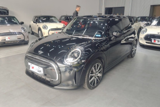 MINI 2023款 1.5T COOPER 艺术家
