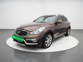 英菲尼迪QX50 2015款 2.5L 舒适版