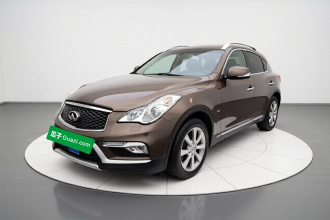 英菲尼迪QX50 2015款 2.5L 舒适版