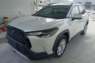 丰田 卡罗拉锐放 2023款 双擎 2.0L 先锋版