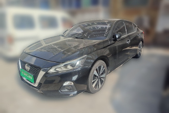 日产 天籁 2019款 2.0T XL Upper 智享版