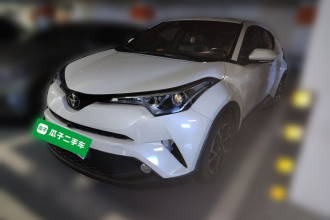 丰田C-HR 2020款 2.0L 领先版