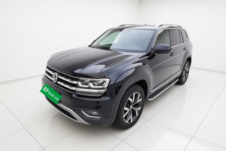 大众 途昂 2019款 330TSI 两驱豪华版 国VI