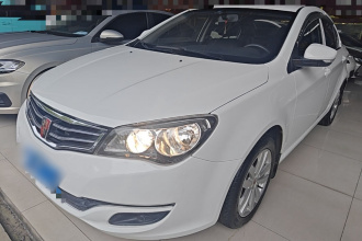 荣威350 2015款 1.5L 手动豪华天窗版