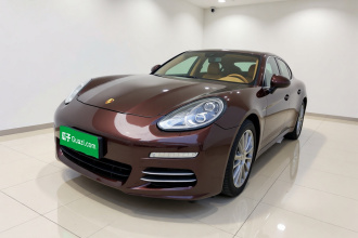 保时捷 2014款 Panamera 4 Executive 3.0T