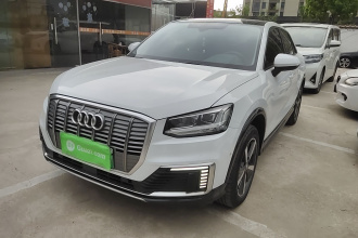 奥迪Q2L e-tron 2019款 Q2L e-tron 纯电智享型