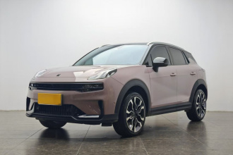 领克06 2023款 Remix 1.5T Shero