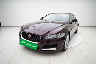 捷豹XFL 2019款 XFL 2.0T 200PS 两驱精英版