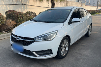 奇瑞 艾瑞泽5 2017款 1.5L 手动时尚版