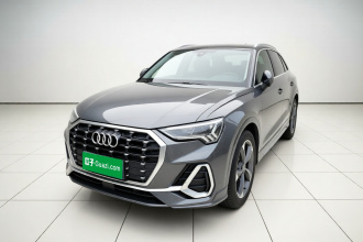 奥迪Q3 2019款 40 TFSI 时尚动感型