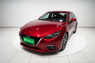 马自达3 昂克赛拉 2014款 三厢 2.0L 自动运动型