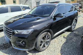 哈弗H6 2021款 1.5T 自动冠军版