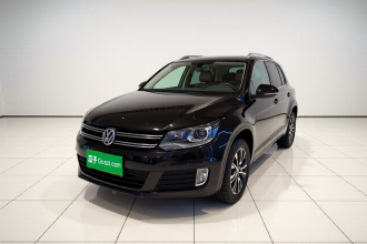 大众 途观 2015款 1.8TSI 自动两驱豪华型