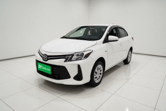 丰田 威驰 2021款 1.5L CVT智行版