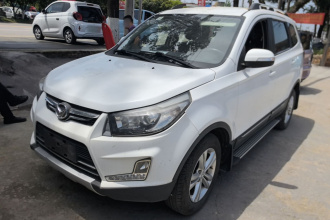 北汽幻速S3 2015款 1.5L 舒适型 国V