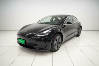 特斯拉 Model 3 2020款 标准续航后驱升级版