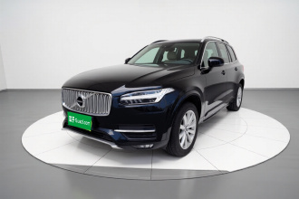 沃尔沃XC90 2018款 T5 智逸版 5座