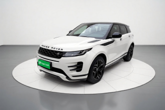 路虎 揽胜极光 2020款 249PS R-DYNAMIC S 首发运动定制版