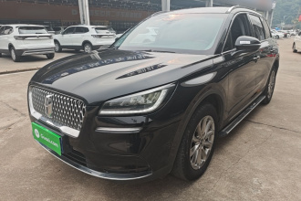 林肯 冒险家 2021款 2.0T 两驱尊享版