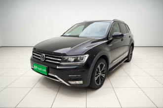 大众 途观L 2021款 330TSI 自动两驱智享版