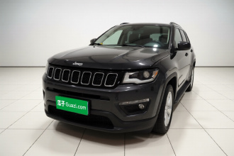 Jeep 指南者 2017款 200T 自动家享版
