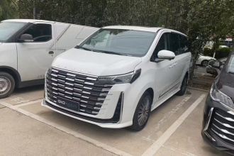 上汽大通MAXUS 大通G10 2025款 改款 MAX 2.0T 自动豪华版 汽油 7座