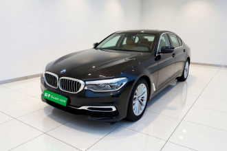 宝马5系 2020款 530Li 领先型 豪华套装