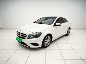 奔驰A级(进口) 2013款 A 180 时尚型