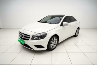 奔驰A级(进口) 2013款 A 180 时尚型