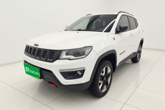 Jeep 指南者 2017款 200TS 自动高性能四驱版