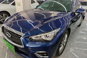 英菲尼迪Q50L 2021款 2.0T 逸享版