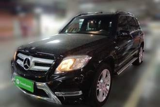 奔驰GLK级 2015款 GLK 260 4MATIC 动感型 极致版