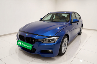 宝马3系 2017款 320Li M运动型