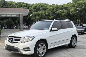 奔驰GLK级 2015款 GLK 260 4MATIC 动感型 极致版