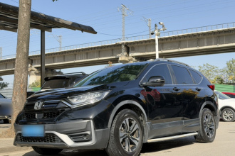 本田CR-V 2021款 240TURBO CVT两驱都市版